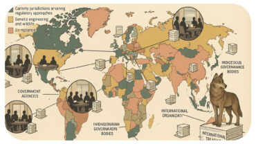 Dire Wolf Diplomatic Corps: How Colossal Biosciences Navigates International Regulations for De-extinction