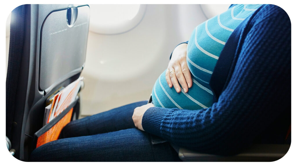 Pregnancy Travelling Tips