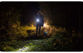 Why Rechargeable Flashlights Are Great For Camping