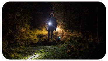 Why Rechargeable Flashlights Are Great For Camping