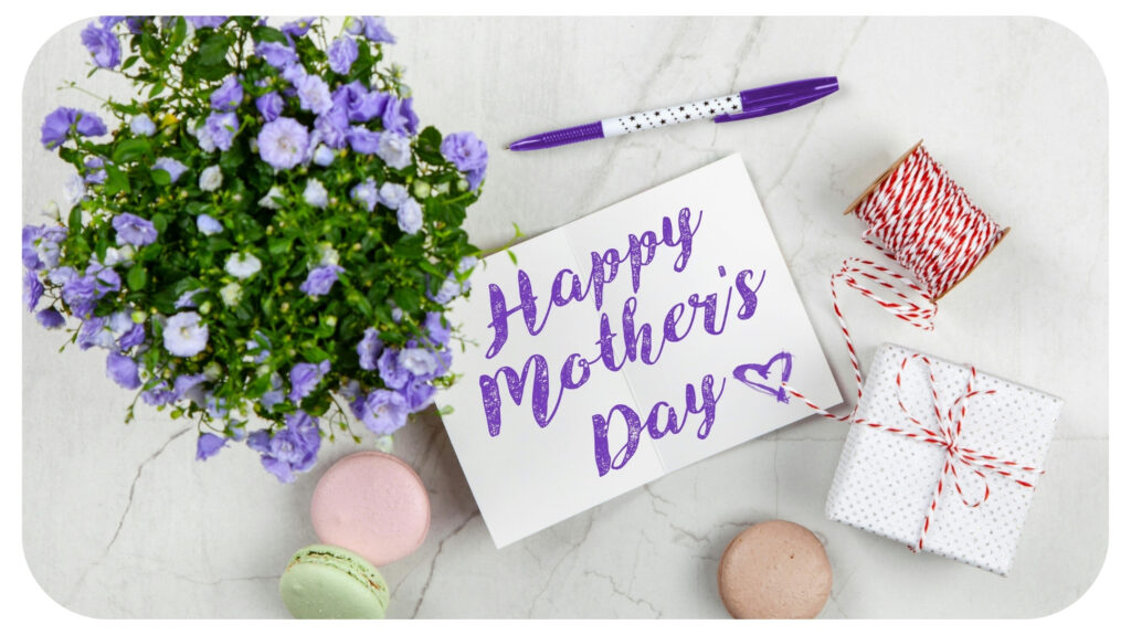 Happy Mother's Day Card
