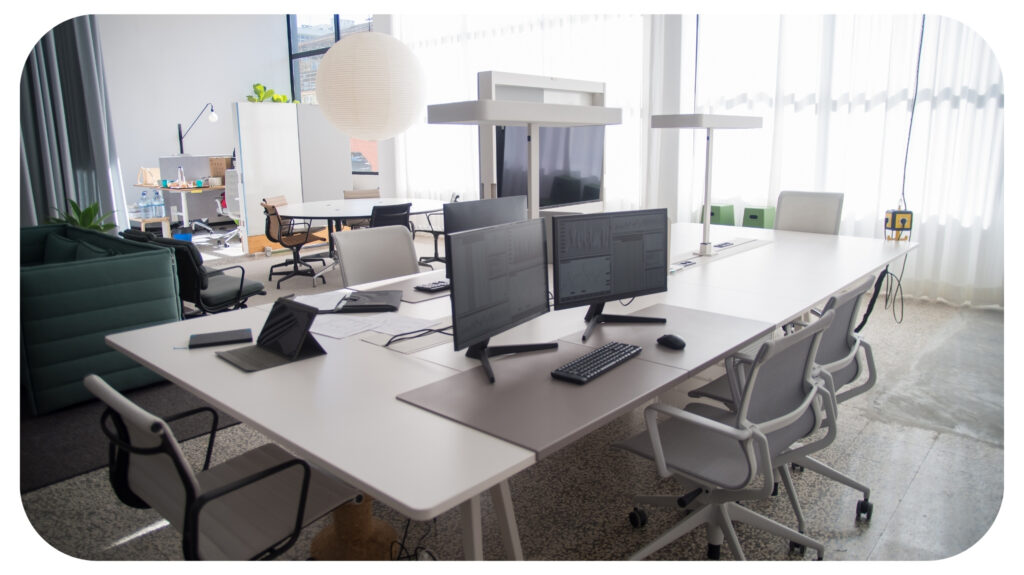 Crafting the Perfect Workspace
