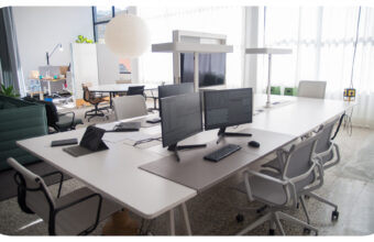 Crafting the Perfect Workspace: Enhancing Efficiency with the Right Equipment