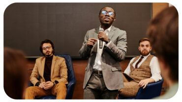 3 Tips for Booking Speakers That Drive Business Success