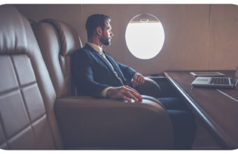 Why High-Networth Individuals Would Benefit From Flying On Private Jets