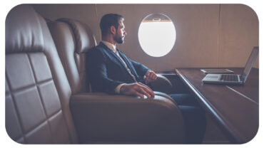Why High-Networth Individuals Would Benefit From Flying On Private Jets