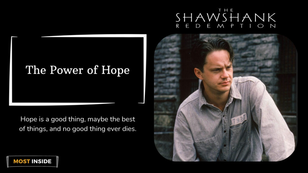 The Power of Hope