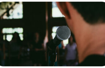 Building Confidence on Stage: Strategies for Successful Speaking