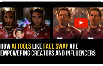 How AI Tools Like Face Swap Are Empowering Creators and Influencers