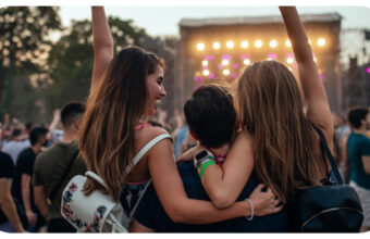 Maximize Your Music Festival Energy: Supplements Keep You Going