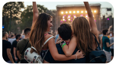 Maximize Your Music Festival Energy: Supplements Keep You Going