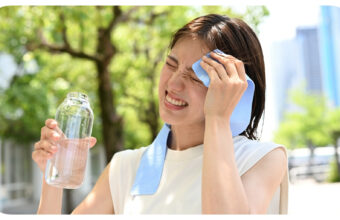 How Sweat Rate Affects Your Hydration Strategy