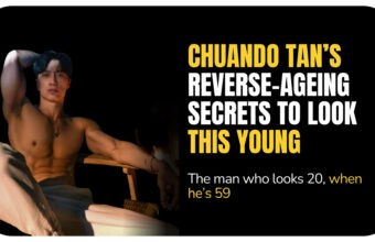Chuando Tan’s Reverse-Ageing Secrets to Look this Young – The man who looks 20, when he’s 59