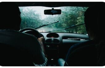 How You Can Keep Water Off Your Windshield During Heavy Rain