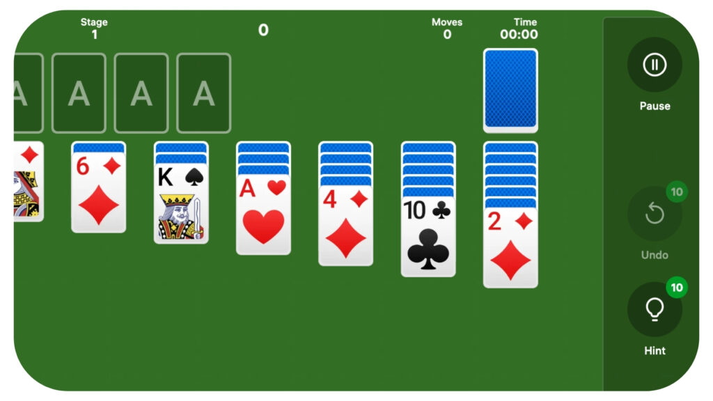 Solitaire Online