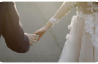 Tips for Couples on Picking Out Wedding Wardrobes That Suit Them