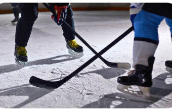 From the Rink to the Gym: What Hockey Teaches Us About Personal Discipline with Superfan Carter & Rourke Picks