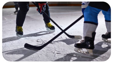 From the Rink to the Gym: What Hockey Teaches Us About Personal Discipline with Superfan Carter & Rourke Picks
