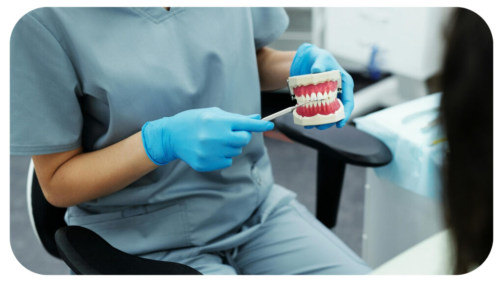 A Look at the Link Between Gum Disease and Overall Health.