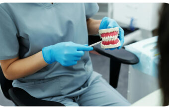 A Look at the Link Between Gum Disease and Overall Health