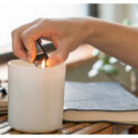 The Perfect Pairing: Choosing a Candle Lighter That Complements Your Decor