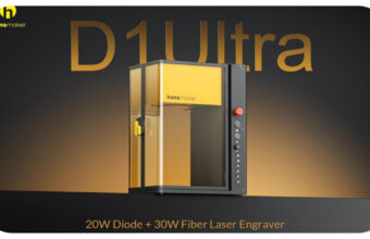 Introducing hansmaker D1 Ultra: Dual-Laser, Double Efficiency and Safety.