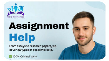 Learning Under Pressure? How Assignment Help Offers Calm in the Chaos