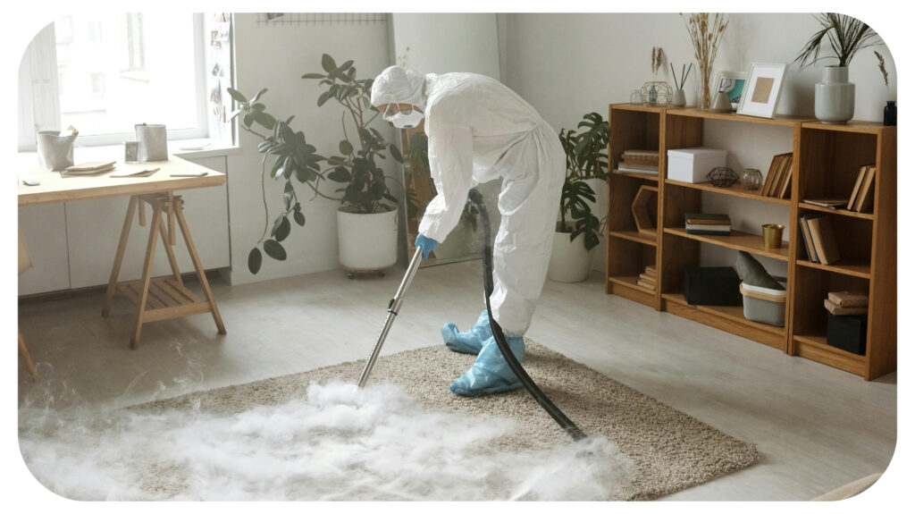 How to Prevent Dust Build-Up in Carpets