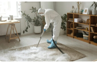 How to Prevent Dust Build-Up in Carpets