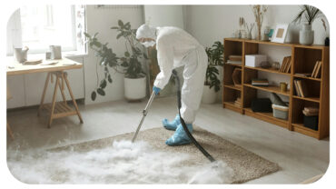 How to Prevent Dust Build-Up in Carpets