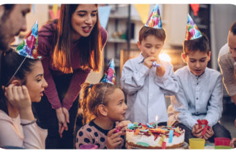 Ways You Can Make Your Child’s Birthday Party Amazing