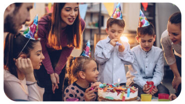 Ways You Can Make Your Child’s Birthday Party Amazing