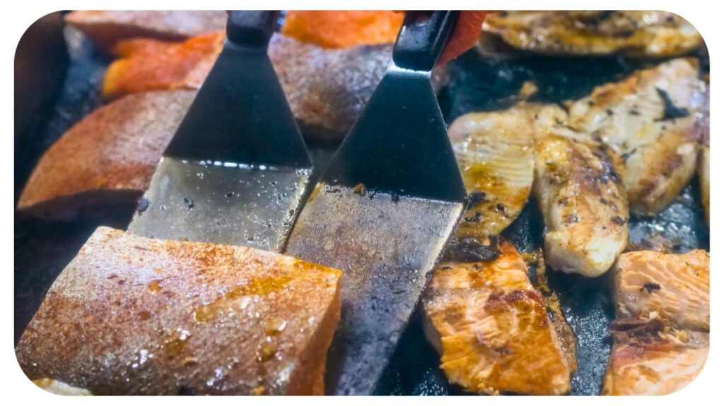 Benefits Of Cooking With A Griddle