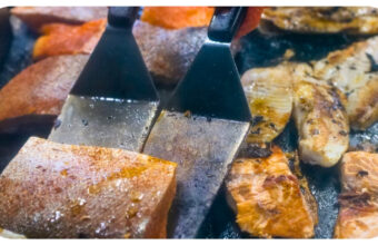 5 Benefits Of Cooking With A Griddle