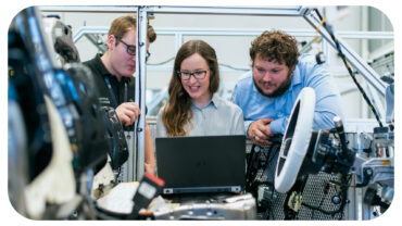 Integrated Factory: Connecting Machines and Data for Seamless Production