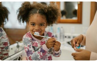 Encouraging Good Hygiene Habits in Young Children