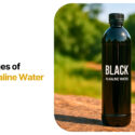 What is Black Alkaline Water? Health Advantages of Black Alkaline Water
