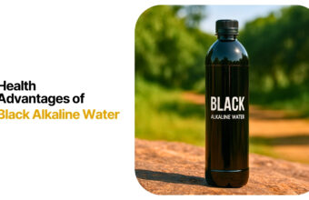 What is Black Alkaline Water? Health Advantages of Black Alkaline Water