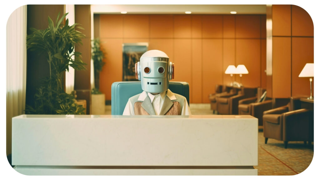 Inside the Automation Future of Hospitality