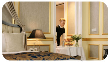 Beyond the Lobby: How Every Touchpoint Builds a Five-Star Brand