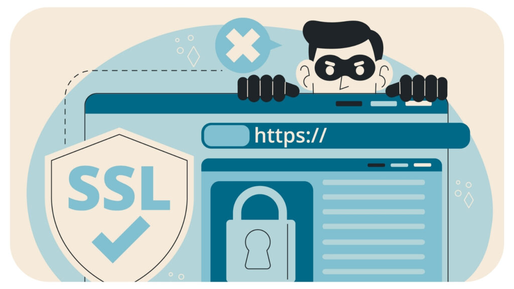 SSL certificate