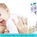 Top 6 Baby Skin Care Brands In India