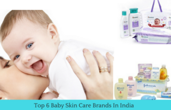 Top 6 Baby Skin Care Brands In India