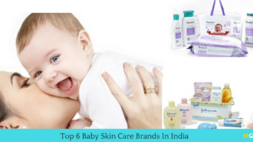 Top 6 Baby Skin Care Brands In India