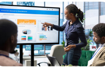 Laura Sergio Explains How Data Analytics Powers Smarter Business Decisions