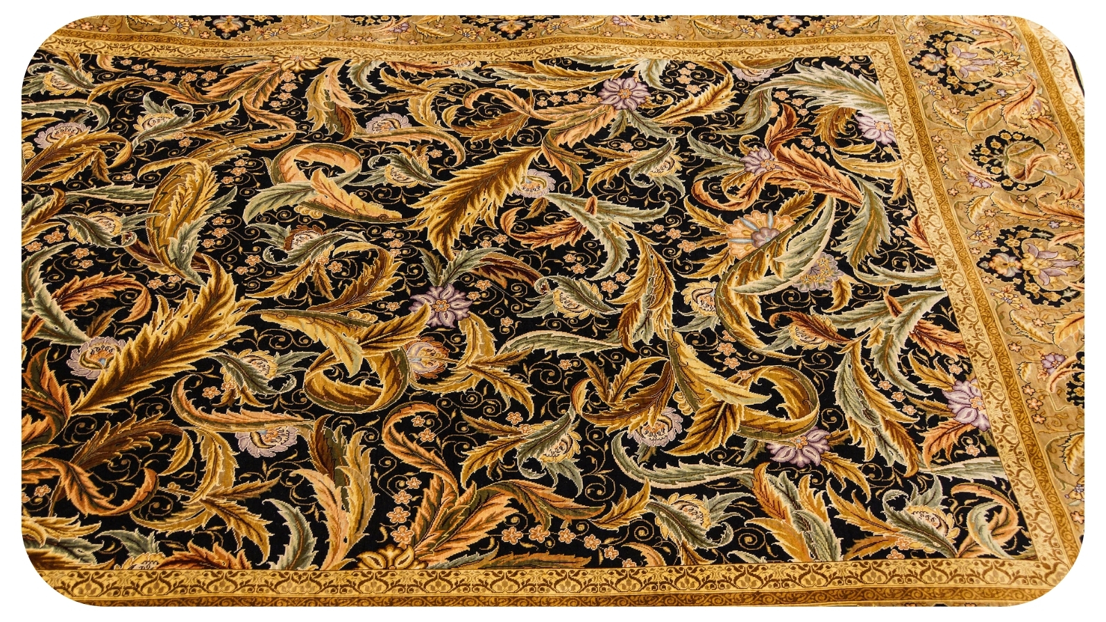 6 Silk Carpet Maintenance Tips