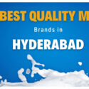 5 Best Quality Milk Brands in Hyderabad