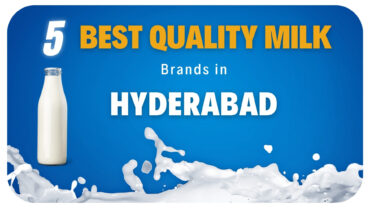 5 Best Quality Milk Brands in Hyderabad