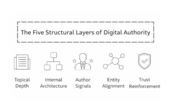 The Digital Authority Framework: A Structural Blueprint for Sustainable Organic Growth