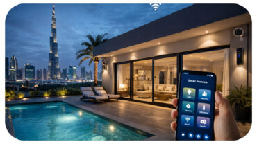 Home Automation Company Dubai: Transforming Modern Living